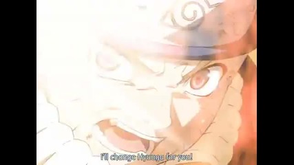 Kyuubi Naruto Amv - #39;demon Fox on the Run #39;