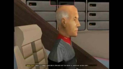 Star Trek Bridge Commander Tsolovvv