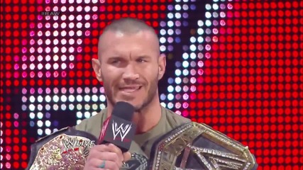 Batista vs. Alberto Del Rio- Raw