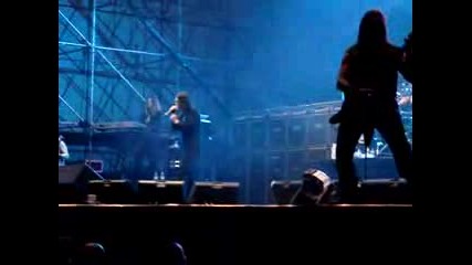 Ozzy Osbourne - Here For You /live/