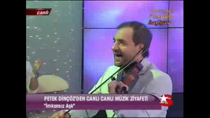 Petek Dincoz - Imkansiz Ask