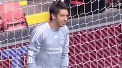 Carragher автогол