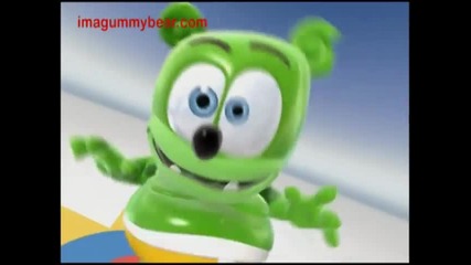 The Gummy Bear Song Long Hebrew Version 