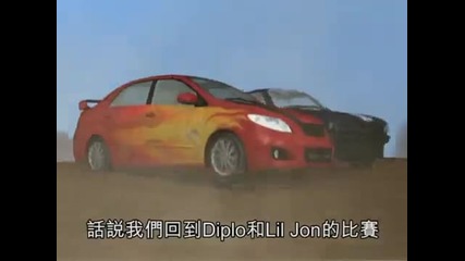 Diplo feat. Lil Jon - U Dont Like Me