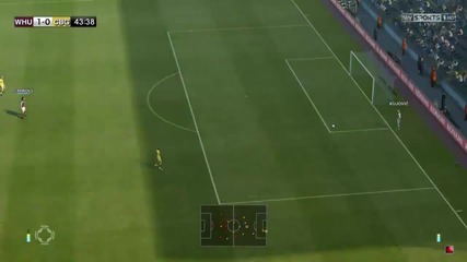 Pes-master League Епизод 1
