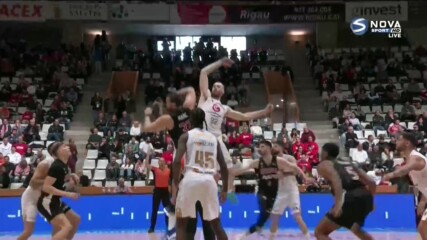 Жирона - Сарагоса 78:69 /репортаж/