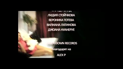 Touch Down - H.o.t. (her Name Is Hot) Making The Video Dvd R 