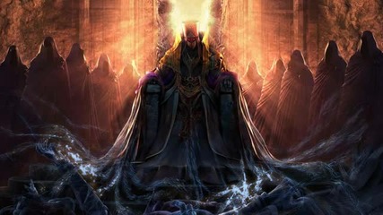 X-ray Dog - Return Of The King (extended)