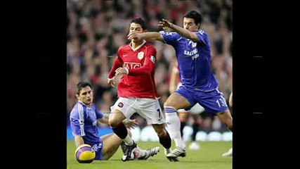 Ballack vs Ronaldo