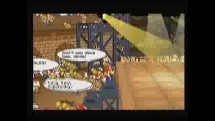 Paper Mario - The Thousand - Year Door - Walkthrough - Chapter 3 Part 6 (oobs n Shis) 