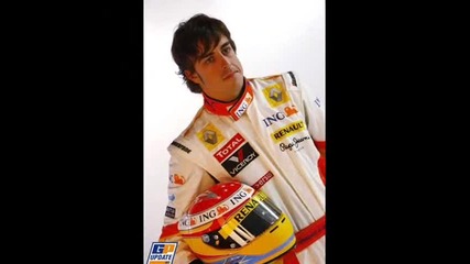 Fernando Alonso 
