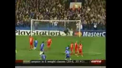 Chelsea 4 - 4 Liverpool