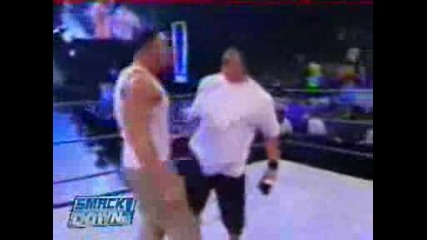 Rikishi Vs Cena Battle Rap