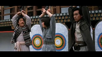Zhong hua zhan shi Magnificent Warriors Великолепни бойци (1987) бг аудио