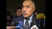 Бойко Борисов: ГЕРБ не се притеснява от опозицията