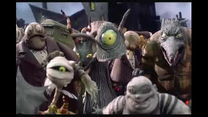Tim Burtons The Nightmare Before Christmas 3-D - Trailer