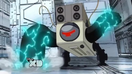 Ultimate Spider-man - Season 02 Episode 09 - House Arrest