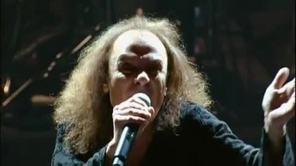 Dio Ronnie James - Die Young - Live