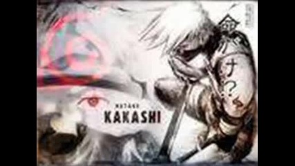 Kakashi.