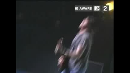Stone Temple Pilots - Plush Live 1993 MTV Movie Awards