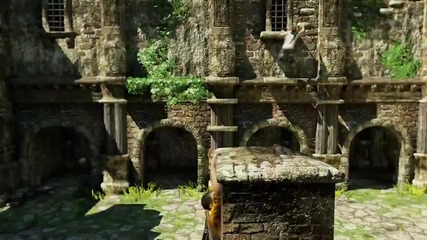 Uncharted 3: Drake's Deception - Fort Co-op Villain Adventure Trailer