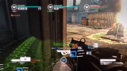 Syndicate - 4 Player Co-op Demo