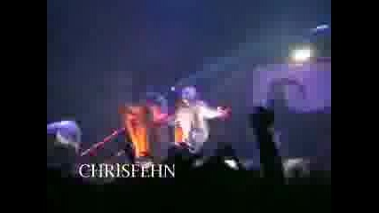 slipknot eeyore london england 16.02.2002 disasterpieces concert shot from the crowd ppt.4