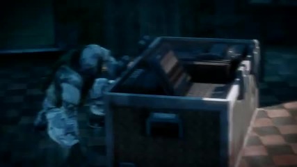 Battlefield Bad Company 2 - Official E3 Multiplayer Trailer 