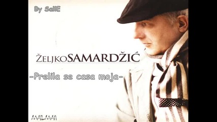 Zeljko Samardzic - Prelila se casa moja