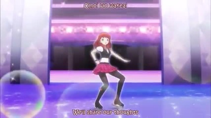 Pretty Rhythm- Aurora Dream Episode 12