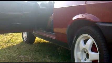 Эвук Lada Samara Tuning