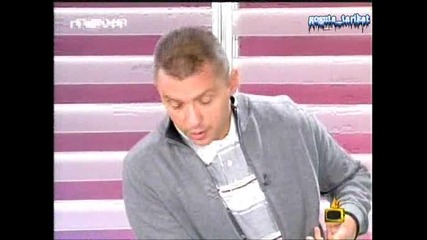 Развълнувани Водещи - Господари На Ефира 24.10.2008