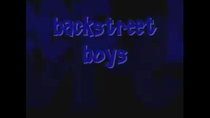 Backstreet Boys - Show Me the Meaning of Being Lonely (live)