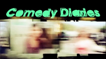 Comedy Diaries - Tvd