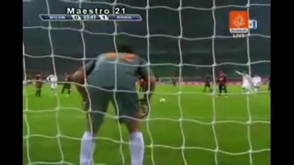 Роналдиньо възраждане - Ac Milan