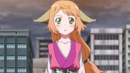[ Bg Subs ] Huyao Xiao Hongniang - 11