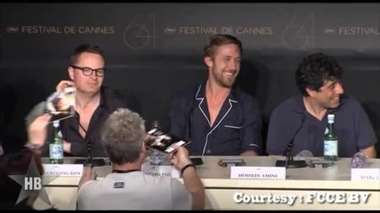 Ryan Gosling & Eva Mendes забелязани да се целуват