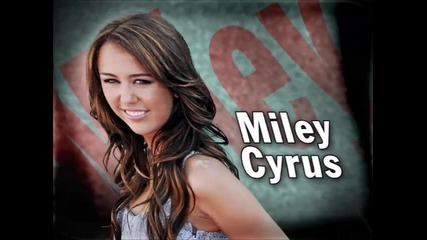 Miley Cyrus за 2-кръг на конкурса на selena_g_demi_l_ashley_t