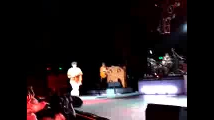Taboo From Black Eyed Peas - Freestyle