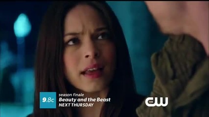 Beauty and the Beast Season 1 Episode 22 Promo Never Turn Back (hd) Season Finale