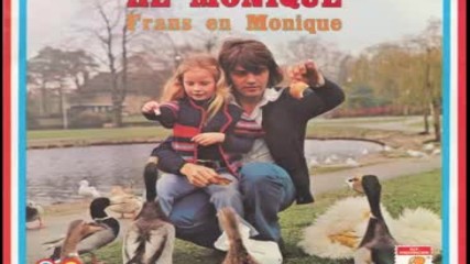 Frans & Monique - He Monique( 1974 Belgium)