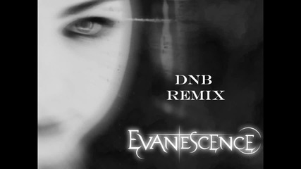Evanescence - Bring Me To Life (drum and bass Remix)