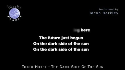 Tokio Hotel - The Dark Side Of The Sun - Instrumental Karaoke Hq with Lyrics 
