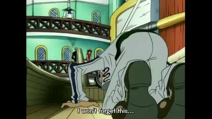 One Piece - Епизод 21 