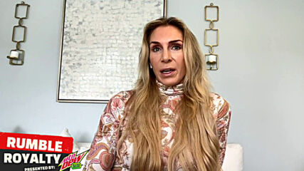 Charlotte Flair reflects on Ronda Rousey’s Royal Rumble debut: WWE’s The Bump, Jan. 27, 2021