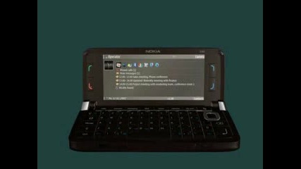 Nokia E90 Communicator