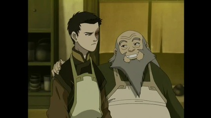 Avatar - Season 2 - Episode 15 - The Tales of Ba Sing Se