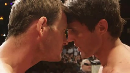 Ufc on Fox Sonnen vs Bisping Weigh-in Highlight