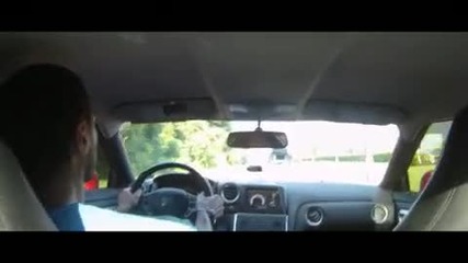 Lamborghini Gallardo, Porsche Turbo и Nissan Gt-r