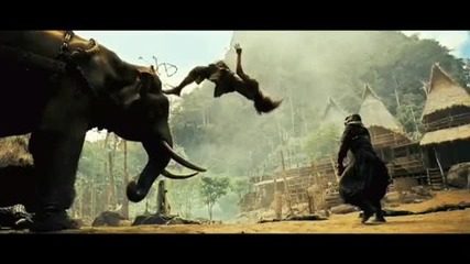 Ong Bak 2 The Beginning - Movie Trailer 